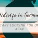 midwife in germany