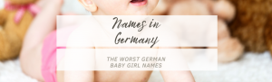 german girl names