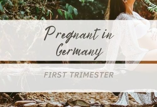 first trimester pregnant